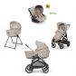 Inglesina System Quattro Aptica Darwin Infant Recline - Бебешка количка 4 в 1 Продукт Inglesina System Quattro Aptica Darwin Infant Recline - Бебешка количка 4 в 1 - 24 - BG Hlapeta